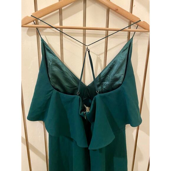 Stylestalker Dress Green Size S - Picture 6 of 6